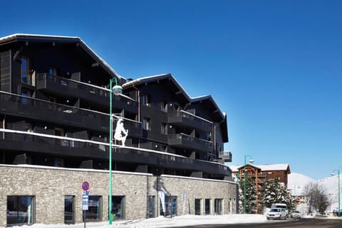 Résidence Goélia Le Hameau