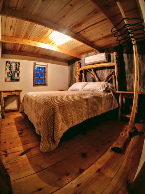 Wooden Inn - Cabañas Boutique y Bubble Glamping en Creel