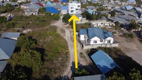 HOMELAND SWAHILI LODGE Nungwi Backpacker Apartments BUDGET