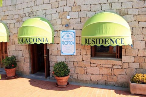Residence Portolaconia Appartamenti, 