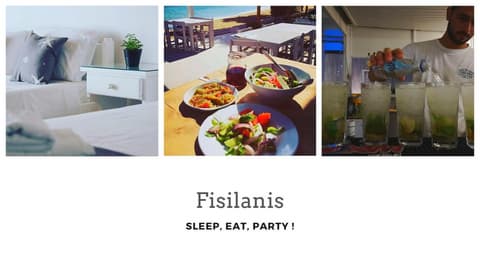 Fisilanis Beachfront Hotel, 