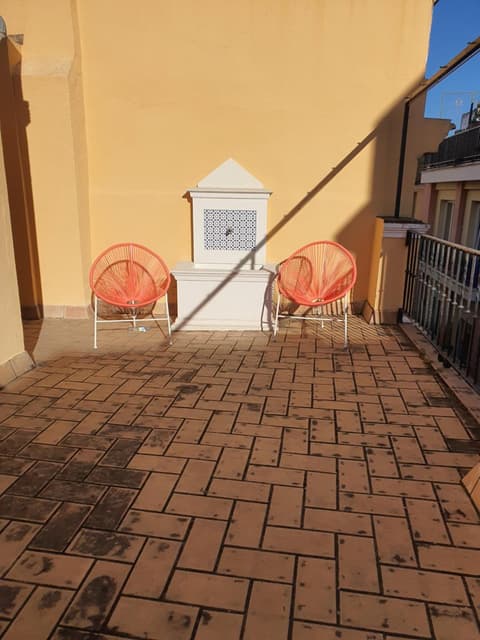 Habitaciones Casa Sevillana Centro