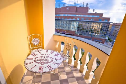 Seven Stories Rooms Zagreb - City Center Stay
