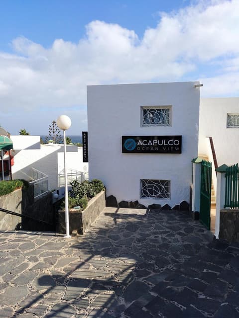 Acapulco Ocean View