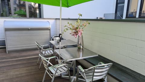 Hotel Cristall - Frankfurt City