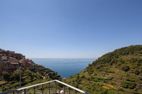 Cecio 5 Terre Rooms, 