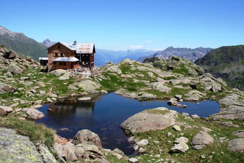 Alfaierhof-Bergheimat