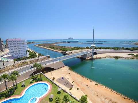 Puerto y Mar Apartments, 