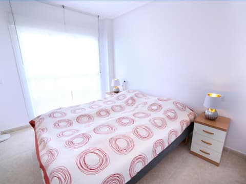 Puerto y Mar Apartments, 