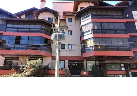 Apartamento Centro Gramado, 