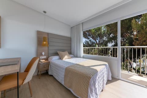 Leman Hotel y Apartamentos