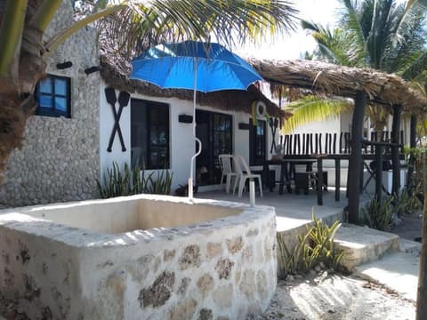 Casa GAMA-Playa ORILLA DEL MAR, Beach and Town, 