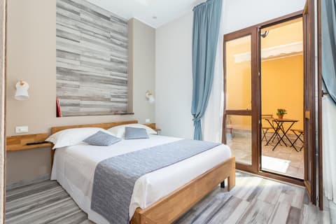 Vittoria Rooms