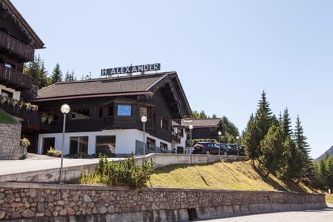 Alexander Charme Hotel, 