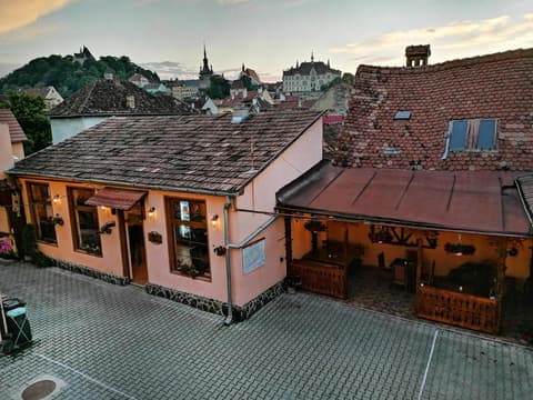 Pensiunea Casa Sighisoreana
