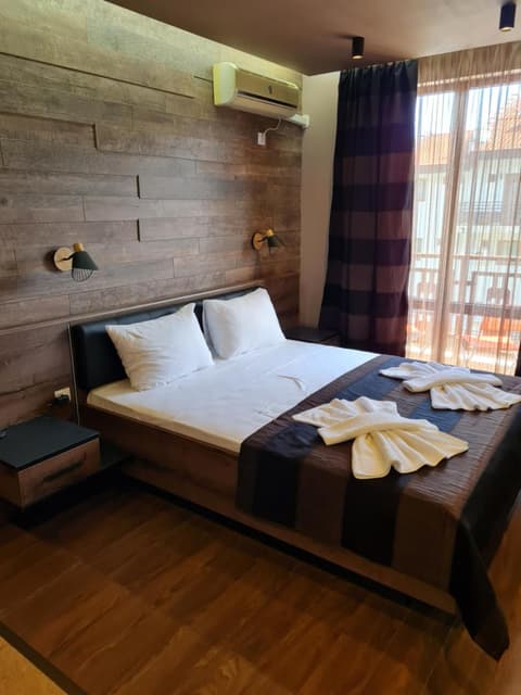 MitProt luks studio Panorama Bay 2 ap.105, 