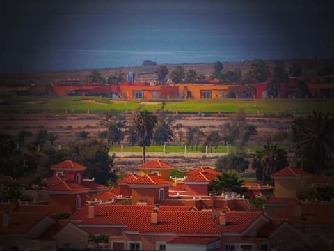 Bungalows Castillo Beach