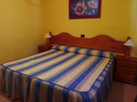 Bungalows Castillo Beach
