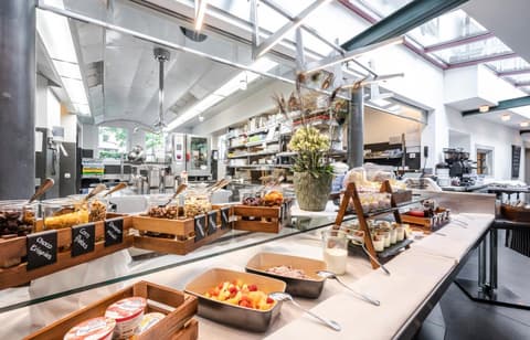 Hotel Hofgarten Luzern, 