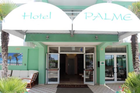 Hotel Palme
