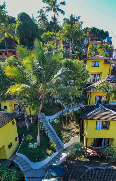Areia Branca Apart Hotel
