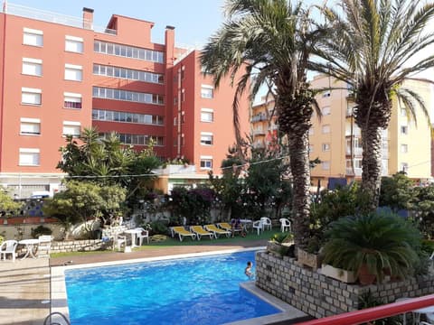 Apartaments Mar Blau Calella