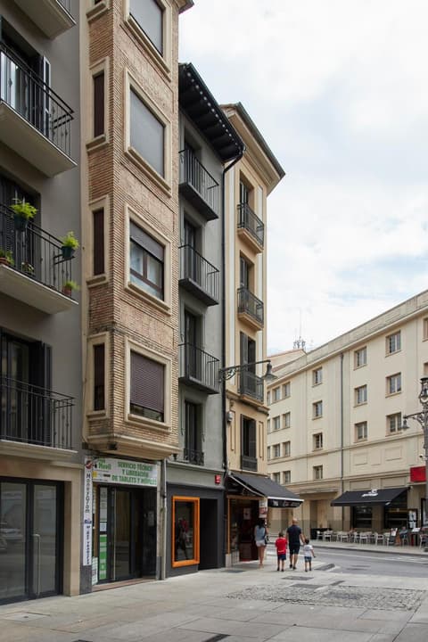 Hostal Espoz y Mina