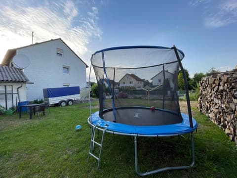 Guntia Apartment mit großem Garten