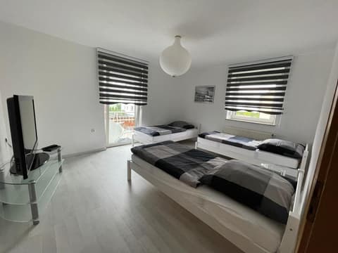 Guntia Apartment mit großem Garten
