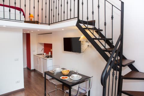 Appartamenti Mergellina, 