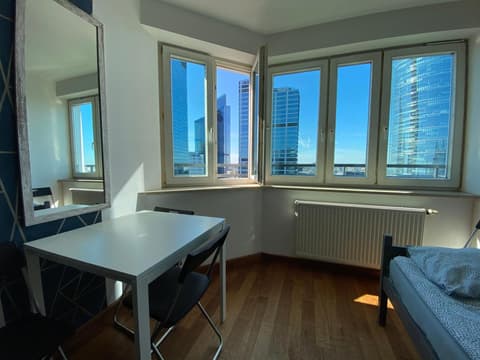 Pokoje PANORAMA CITY VIEW- Centrum