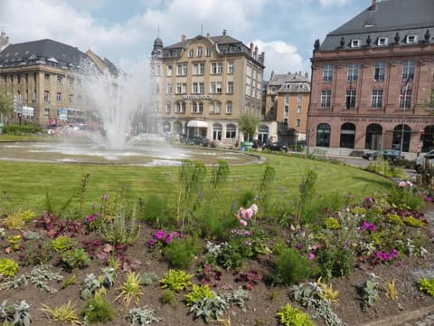 Hôtel Le Mondon Metz