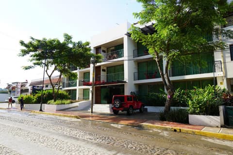 Hotel Puerto Sayulita