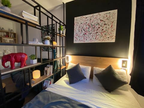 Mickitos Modern & Cozy Studio, 