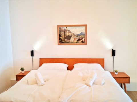 Rosa Apartment with parking historic city center