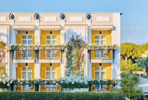 Boutique Hotel Esplanade