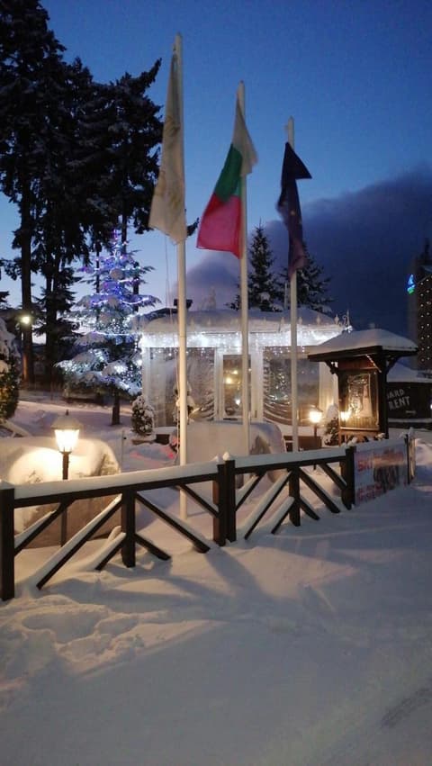 Alpin Borovets, Алпин Боровец