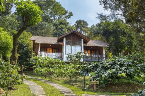 Vythiri Mist Resort, 