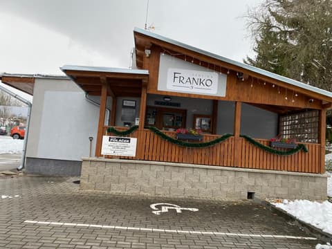 Pension Franko