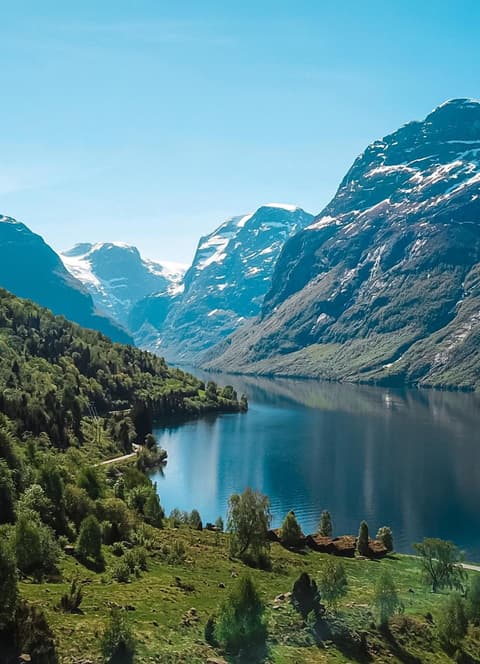 Hotel Alexandra Loen, 