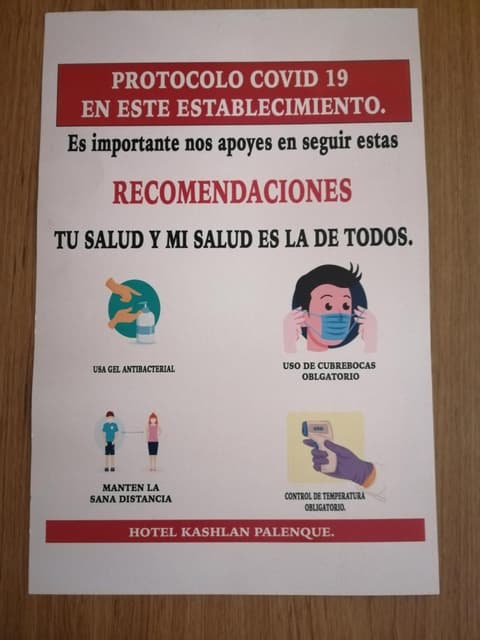 Hotel Kashlan Palenque