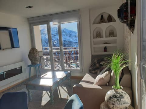 Miramar Ski a pie de pista