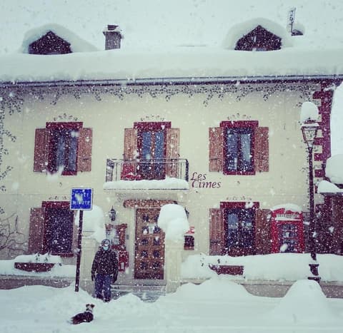 Hôtel Les Cimes