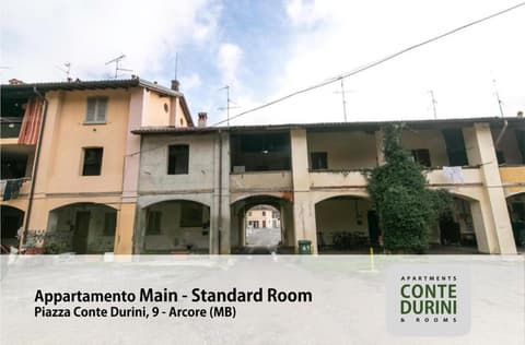 Conte Durini Apartments & Rooms