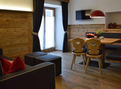 Appartements Rienzner
