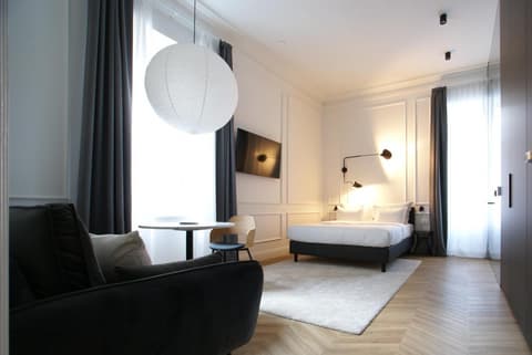 Fingerprint Luxury Apartments