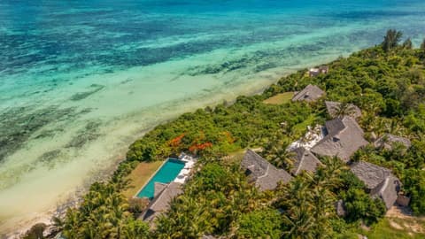 Qambani Luxury Resort, 