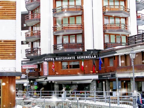 Hotel & Ristorante Serenella