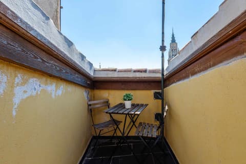 Toledo AP Alojamiento Turísticos