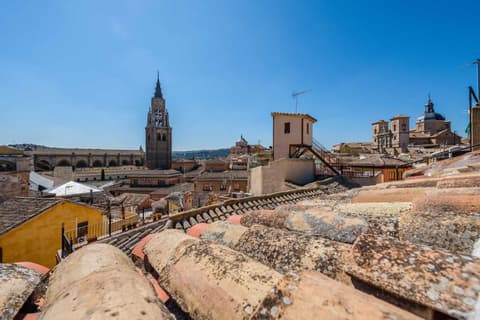 Toledo AP Alojamiento Turísticos